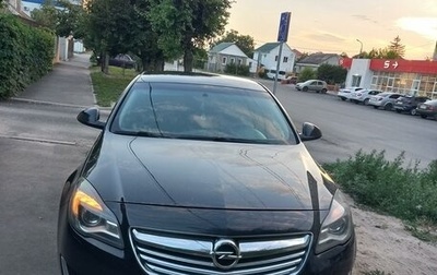Opel Insignia II рестайлинг, 2014 год, 1 090 000 рублей, 1 фотография