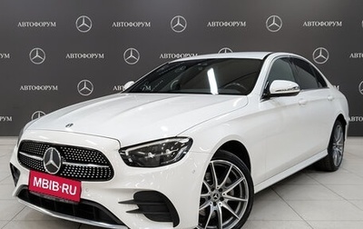 Mercedes-Benz E-Класс, 2021 год, 4 900 000 рублей, 1 фотография