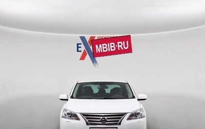 Nissan Sentra, 2016 год, 849 000 рублей, 1 фотография