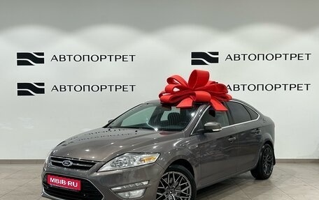 Ford Mondeo IV, 2012 год, 849 000 рублей, 1 фотография