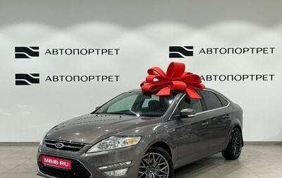 Ford Mondeo IV, 2012 год, 849 000 рублей, 1 фотография
