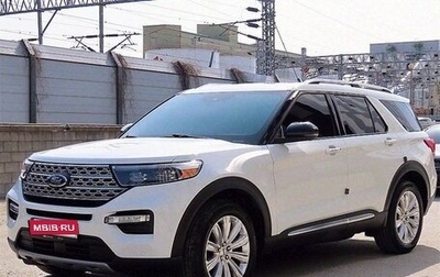 Ford Explorer VI, 2021 год, 3 050 000 рублей, 1 фотография