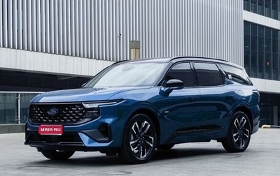 Ford Edge, 2024 год, 4 000 000 рублей, 1 фотография