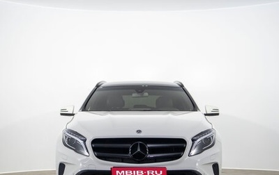 Mercedes-Benz GLA, 2015 год, 2 399 000 рублей, 1 фотография