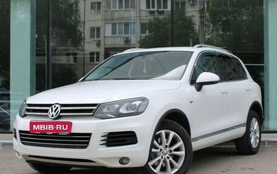Volkswagen Touareg III, 2011 год, 1 730 000 рублей, 1 фотография
