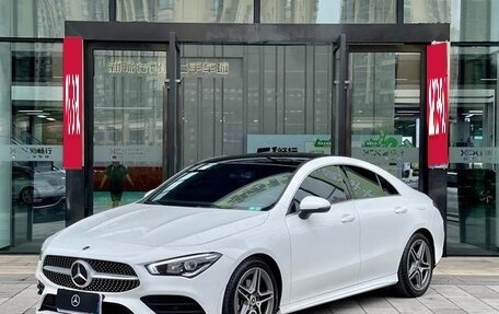 Mercedes-Benz CLA, 2021 год, 2 440 000 рублей, 1 фотография