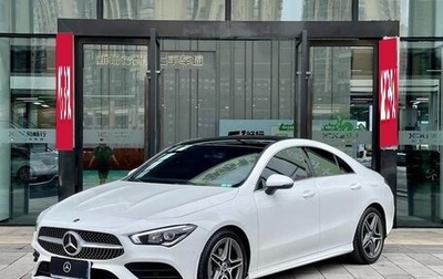 Mercedes-Benz CLA, 2021 год, 2 440 000 рублей, 1 фотография