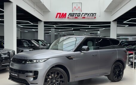 Land Rover Range Rover Sport, 2025 год, 19 890 000 рублей, 1 фотография