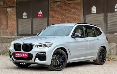 BMW X3, 2019 год, 4 199 000 рублей, 1 фотография