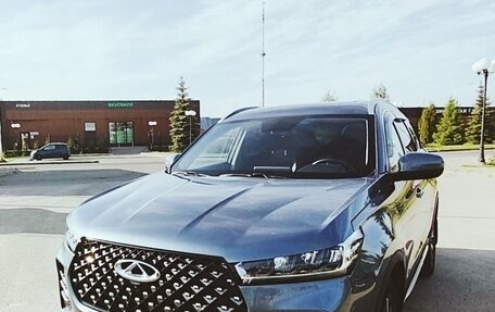 Chery Tiggo 7 Pro, 2021 год, 1 395 000 рублей, 1 фотография