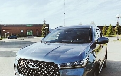 Chery Tiggo 7 Pro, 2021 год, 1 395 000 рублей, 1 фотография