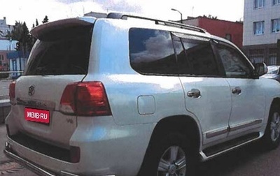 Toyota Land Cruiser 200, 2013 год, 2 500 000 рублей, 1 фотография