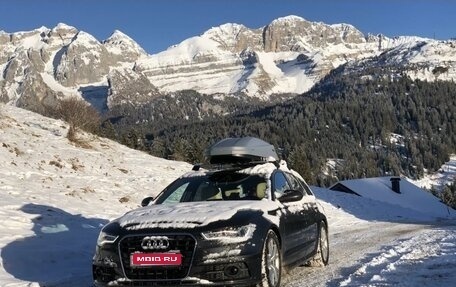 Audi A6, 2014 год, 3 250 000 рублей, 1 фотография