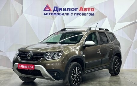 Renault Duster, 2022 год, 1 970 000 рублей, 1 фотография