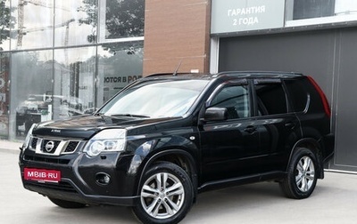 Nissan X-Trail, 2014 год, 1 417 000 рублей, 1 фотография