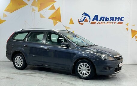 Ford Focus II рестайлинг, 2010 год, 419 000 рублей, 1 фотография