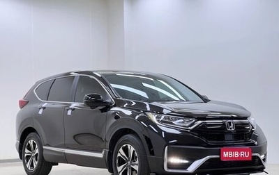 Honda CR-V IV, 2021 год, 2 650 000 рублей, 1 фотография