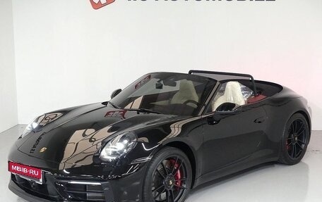 Porsche 911, 2022 год, 15 980 000 рублей, 1 фотография