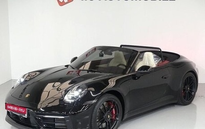 Porsche 911, 2022 год, 15 980 000 рублей, 1 фотография