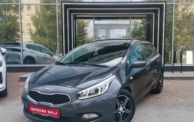 KIA cee'd III, 2014 год, 950 000 рублей, 1 фотография