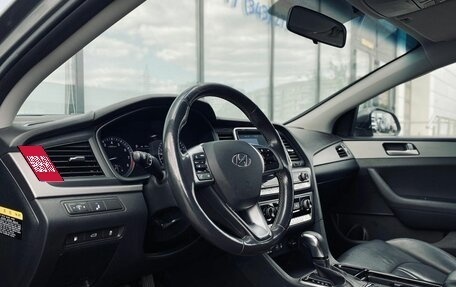 Hyundai Sonata VII, 2018 год, 1 850 000 рублей, 11 фотография