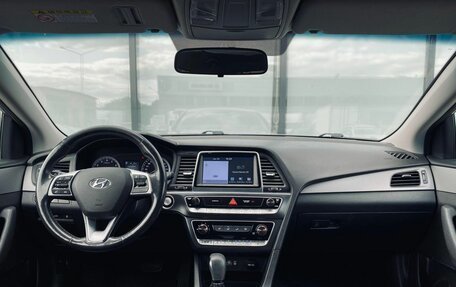 Hyundai Sonata VII, 2018 год, 1 850 000 рублей, 13 фотография