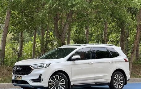 Ford Edge II рестайлинг, 2021 год, 2 550 000 рублей, 2 фотография