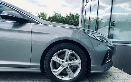 Hyundai Sonata VII, 2018 год, 1 850 000 рублей, 20 фотография