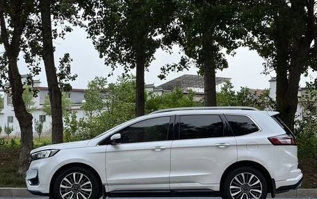 Ford Edge II рестайлинг, 2021 год, 2 550 000 рублей, 3 фотография