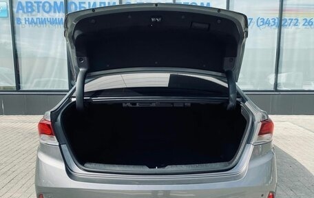 Hyundai Sonata VII, 2018 год, 1 850 000 рублей, 19 фотография