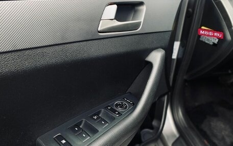 Hyundai Sonata VII, 2018 год, 1 850 000 рублей, 16 фотография