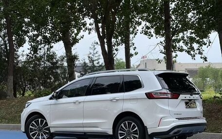 Ford Edge II рестайлинг, 2021 год, 2 550 000 рублей, 5 фотография