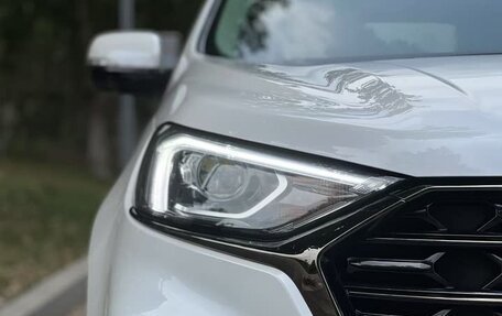 Ford Edge II рестайлинг, 2021 год, 2 550 000 рублей, 7 фотография