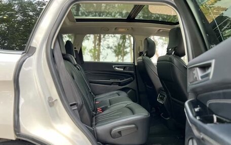 Ford Edge II рестайлинг, 2021 год, 2 550 000 рублей, 12 фотография