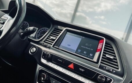 Hyundai Sonata VII, 2018 год, 1 850 000 рублей, 14 фотография