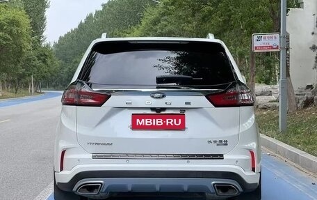 Ford Edge II рестайлинг, 2021 год, 2 550 000 рублей, 6 фотография