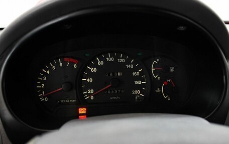 Hyundai Accent II, 2009 год, 429 000 рублей, 12 фотография