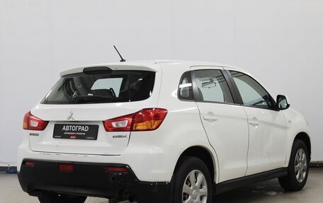 Mitsubishi ASX I рестайлинг, 2012 год, 820 000 рублей, 4 фотография