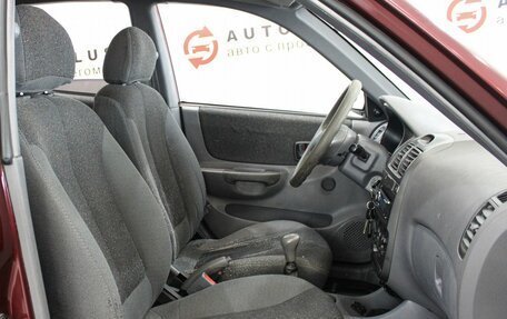 Hyundai Accent II, 2009 год, 429 000 рублей, 9 фотография