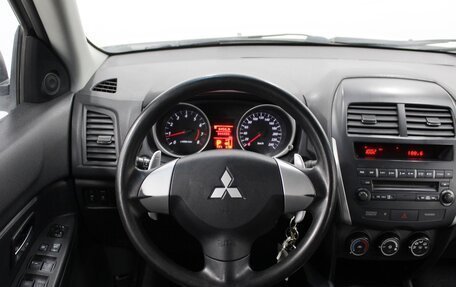 Mitsubishi ASX I рестайлинг, 2012 год, 820 000 рублей, 8 фотография
