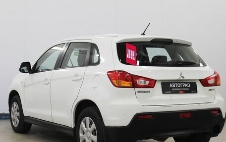 Mitsubishi ASX I рестайлинг, 2012 год, 820 000 рублей, 6 фотография
