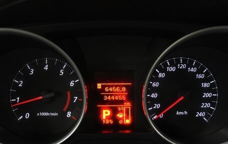 Mitsubishi ASX I рестайлинг, 2012 год, 820 000 рублей, 10 фотография