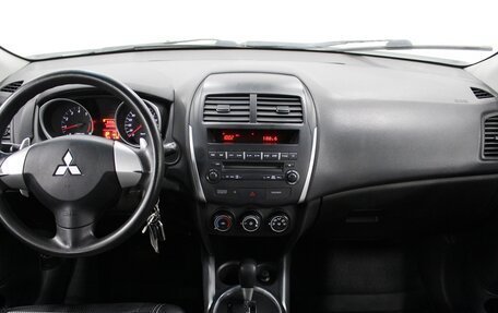 Mitsubishi ASX I рестайлинг, 2012 год, 820 000 рублей, 9 фотография