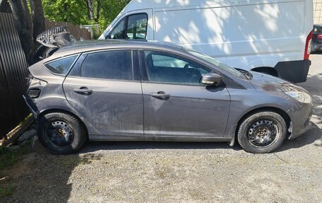 Ford Focus III, 2014 год, 2 фотография