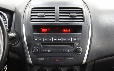 Mitsubishi ASX I рестайлинг, 2012 год, 820 000 рублей, 11 фотография