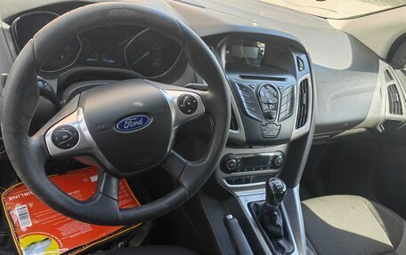 Ford Focus III, 2014 год, 5 фотография