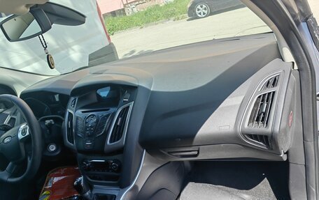 Ford Focus III, 2014 год, 3 фотография