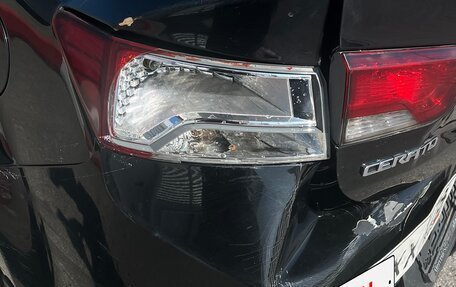 KIA Cerato III, 2013 год, 480 000 рублей, 9 фотография