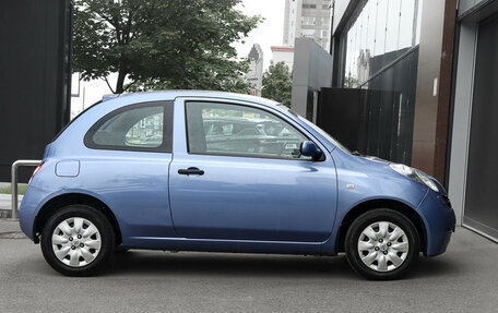 Nissan Micra III, 2004 год, 885 000 рублей, 4 фотография