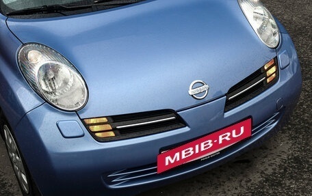 Nissan Micra III, 2004 год, 885 000 рублей, 5 фотография